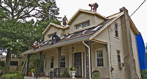Best Gutter Installation and Roofing  in Brentwood, NY